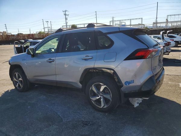 2021 TOYOTA RAV4 XLE Premium — DSRA
