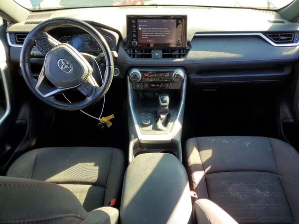 2021 TOYOTA RAV4 XLE Premium — CKPT
