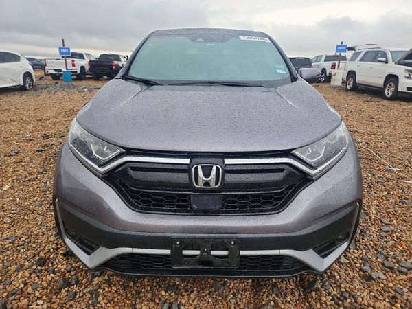 2021 HONDA CR-V EX-L — DIRF