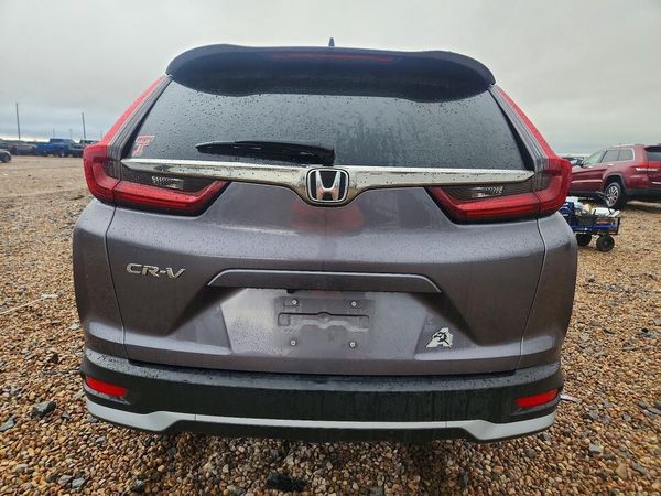 2021 HONDA CR-V EX-L — DIRR