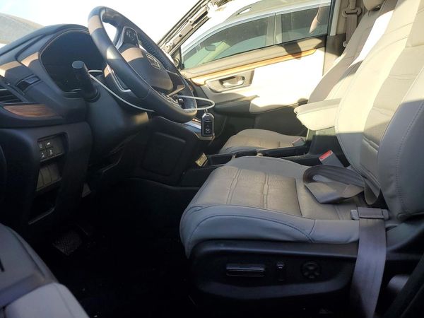 2021 HONDA CR-V EX-L — DENT