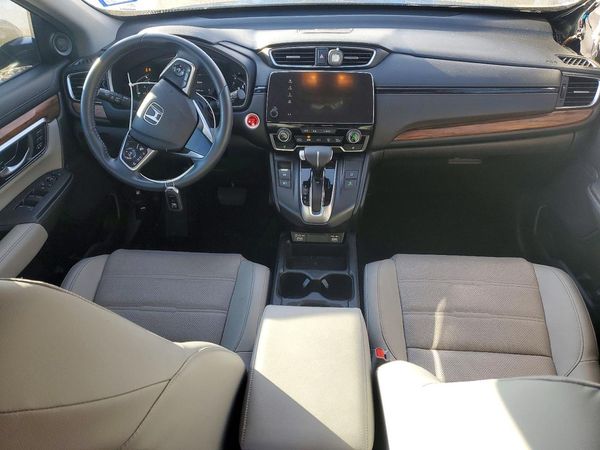 2021 HONDA CR-V EX-L — CKPT