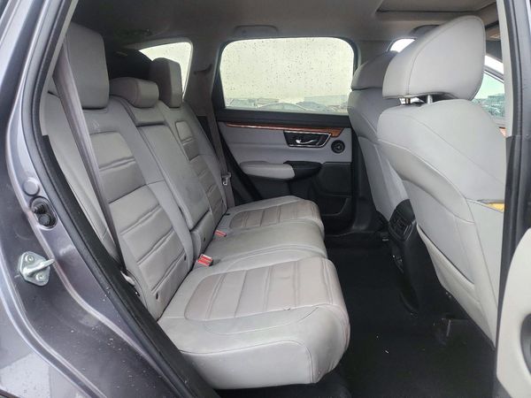 2021 HONDA CR-V EX-L — PSRS