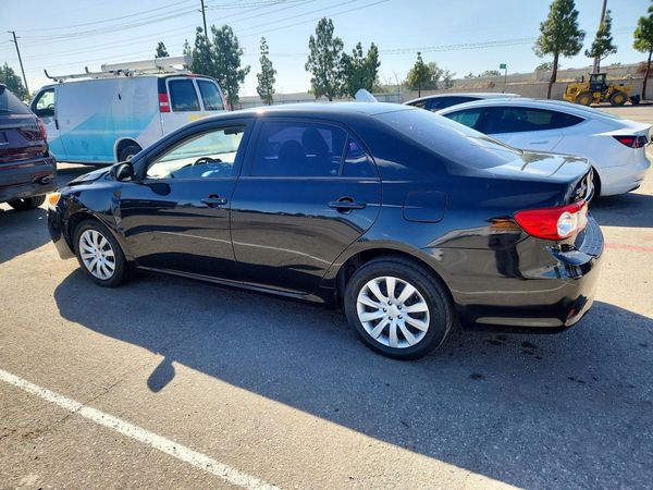 2012 TOYOTA COROLLA — DSRA