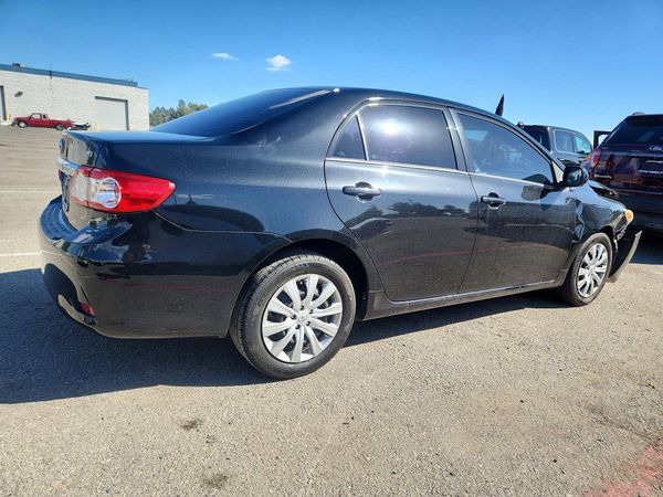2012 TOYOTA COROLLA — PSRA