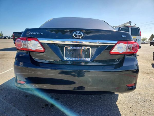 2012 TOYOTA COROLLA — DIRR