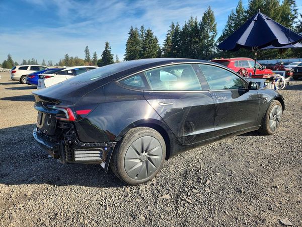 2026 TESLA MODEL 3 — PSRA