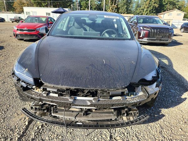 2026 TESLA MODEL 3 — DIRF