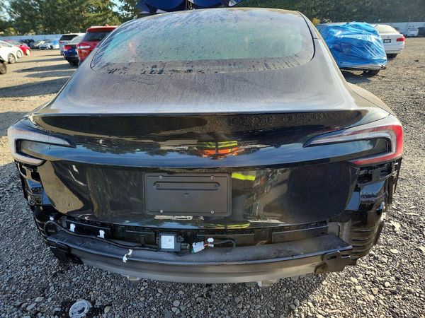 2026 TESLA MODEL 3 — DIRR