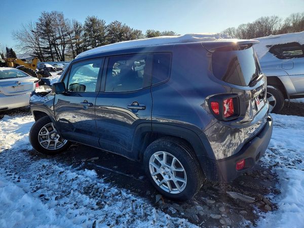 2023 JEEP RENEGADE LATITUDE 4X4