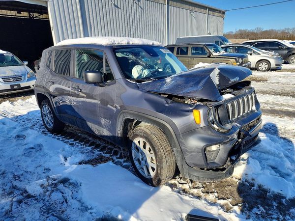 2023 JEEP RENEGADE LATITUDE 4X4
