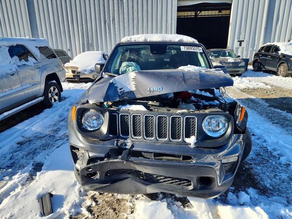 2023 JEEP RENEGADE LATITUDE 4X4