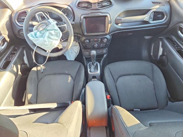 2023 JEEP RENEGADE LATITUDE 4X4