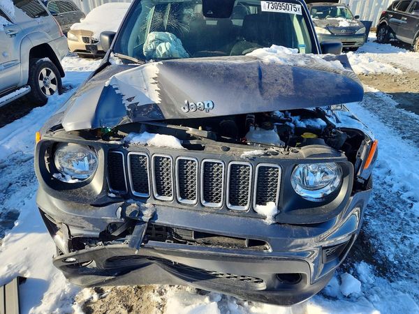 2023 JEEP RENEGADE LATITUDE 4X4