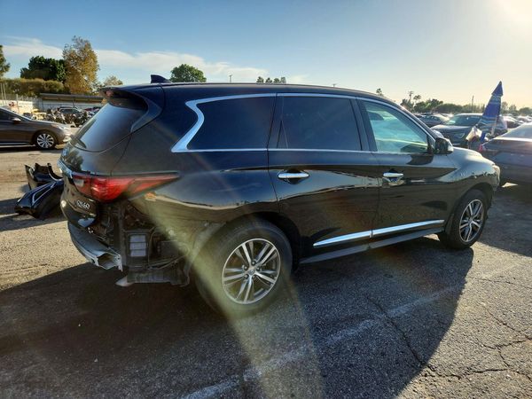 2019 INFINITI QX60 — PSRA