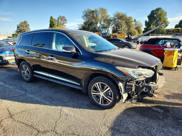 2019 INFINITI QX60 — Passenger 3/4