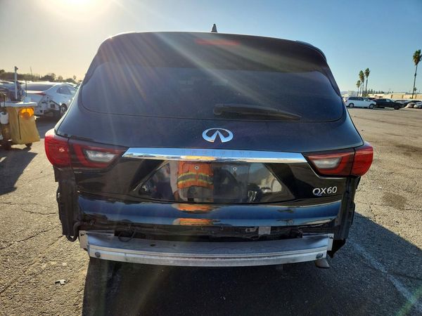 2019 INFINITI QX60 — DIRR