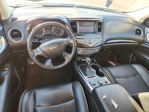 2019 INFINITI QX60 — CKPT