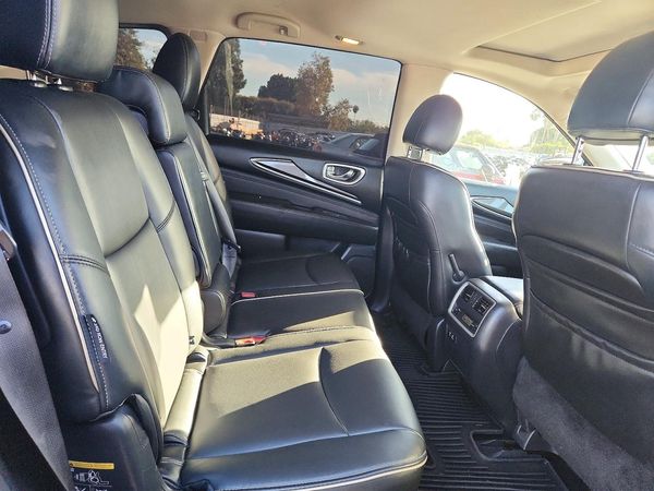 2019 INFINITI QX60 — PSRS