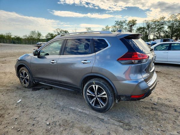 2019 NISSAN ROGUE — DSRA