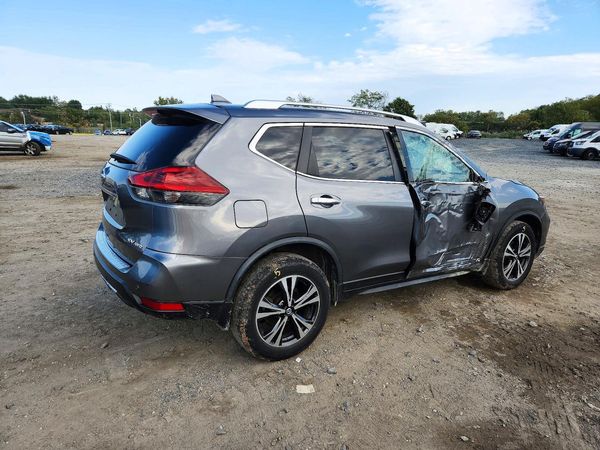 2019 NISSAN ROGUE — PSRA