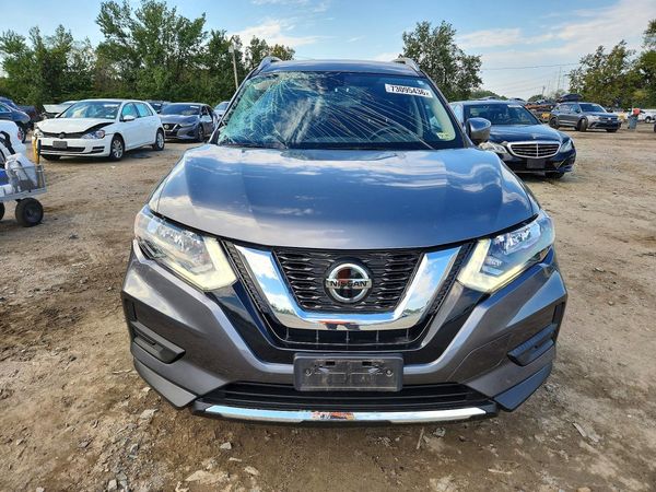 2019 NISSAN ROGUE — DIRF