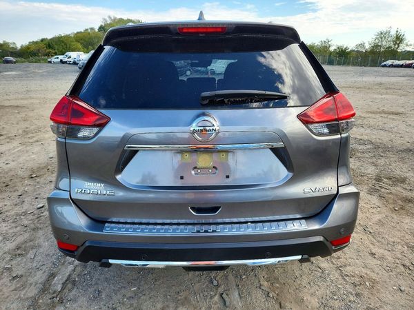 2019 NISSAN ROGUE — DIRR