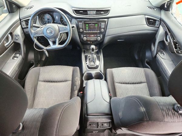 2019 NISSAN ROGUE — CKPT