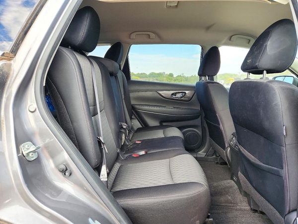 2019 NISSAN ROGUE — PSRS