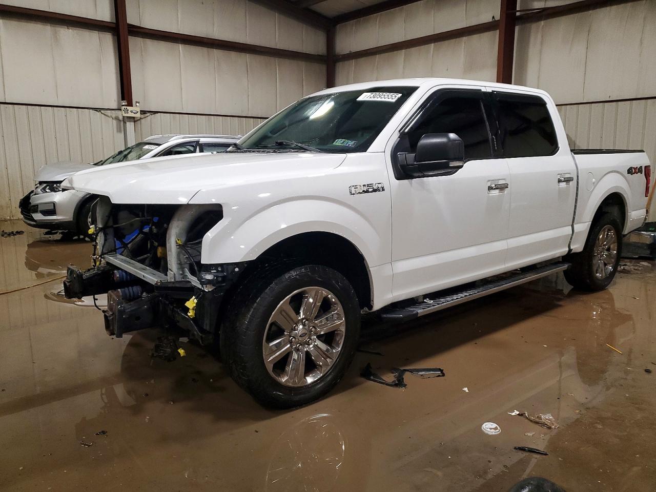 2018 FORD F150