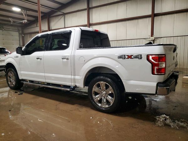 2018 FORD F150