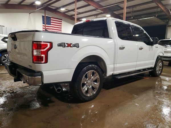 2018 FORD F150