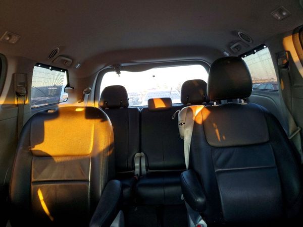2017 TOYOTA SIENNA LE Mobility/LE — SUVN