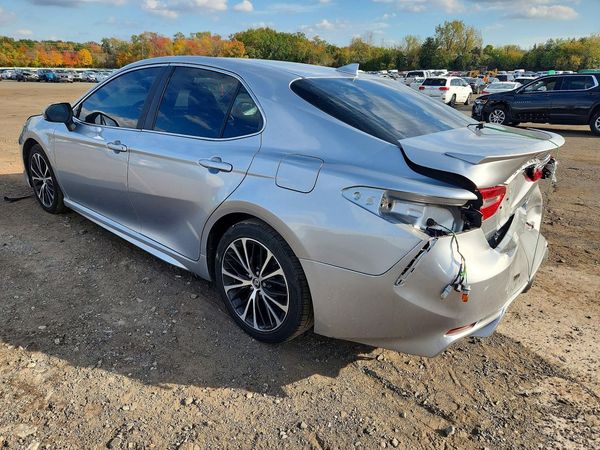 2019 TOYOTA CAMRY L/LE/SE/XLE — DSRA