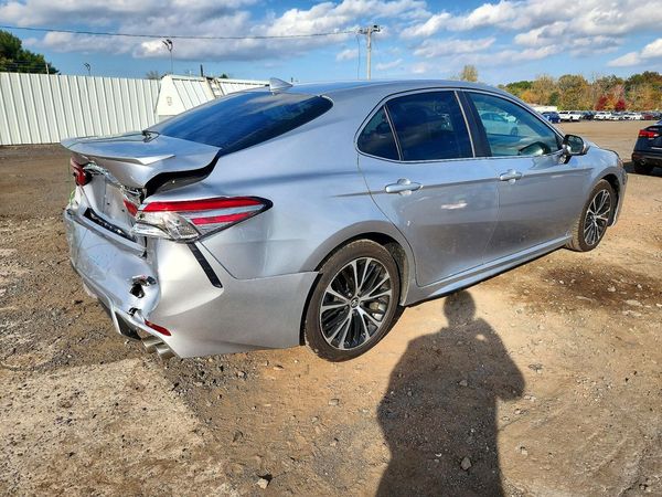 2019 TOYOTA CAMRY L/LE/SE/XLE — PSRA