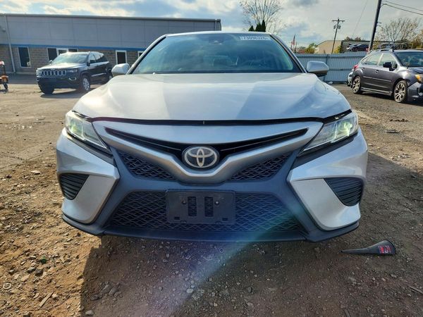 2019 TOYOTA CAMRY L/LE/SE/XLE — DIRF