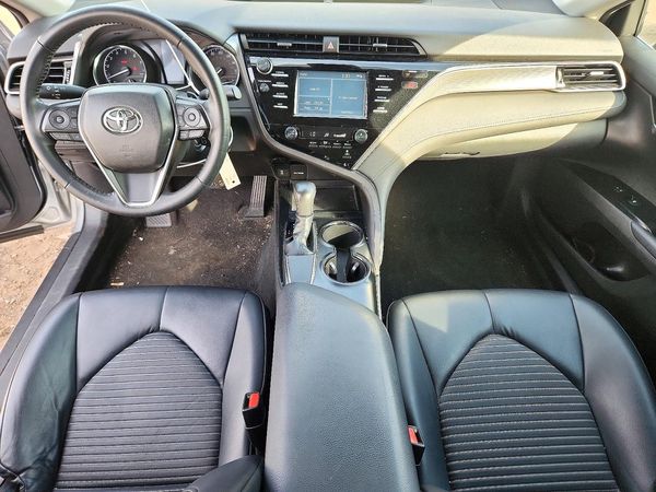 2019 TOYOTA CAMRY L/LE/SE/XLE — CKPT