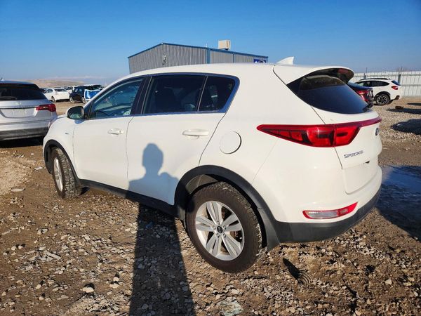 2018 KIA SPORTAGE QL