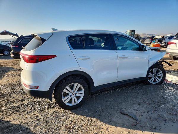 2018 KIA SPORTAGE QL