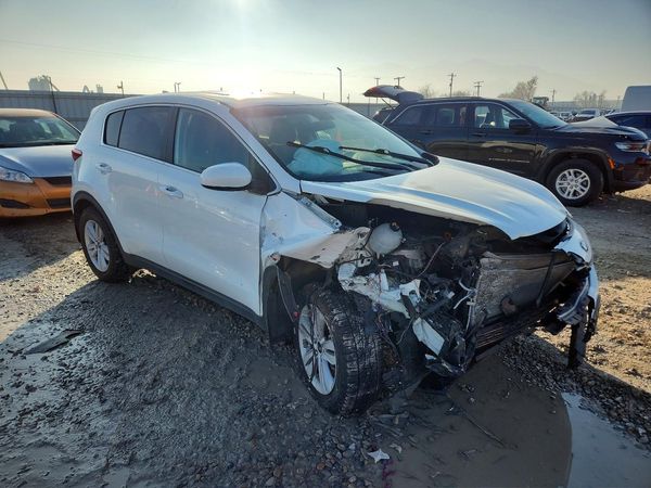 2018 KIA SPORTAGE QL