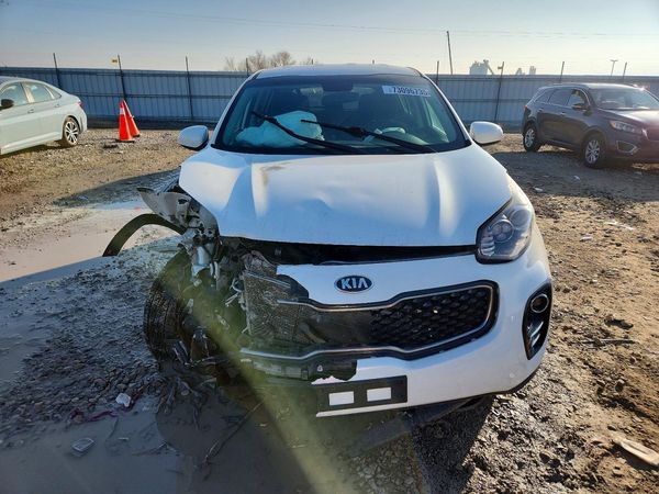 2018 KIA SPORTAGE QL