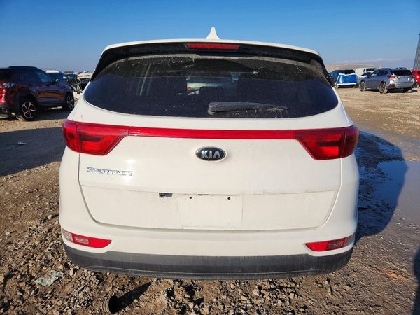 2018 KIA SPORTAGE QL