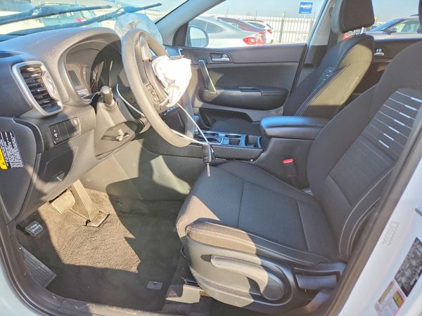 2018 KIA SPORTAGE QL
