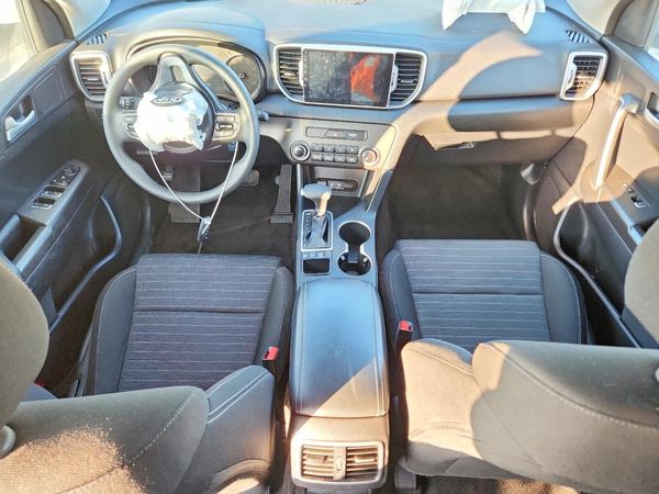 2018 KIA SPORTAGE QL