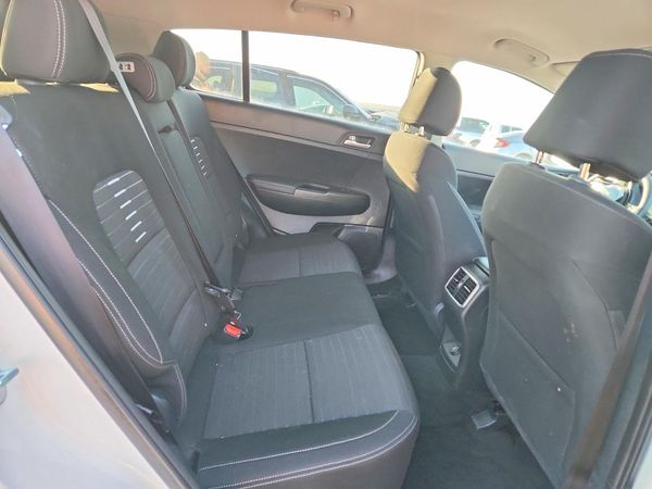 2018 KIA SPORTAGE QL