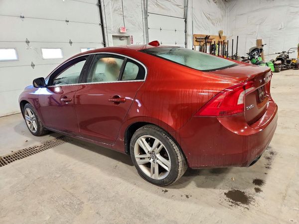 2014 VOLVO S60 — DSRA