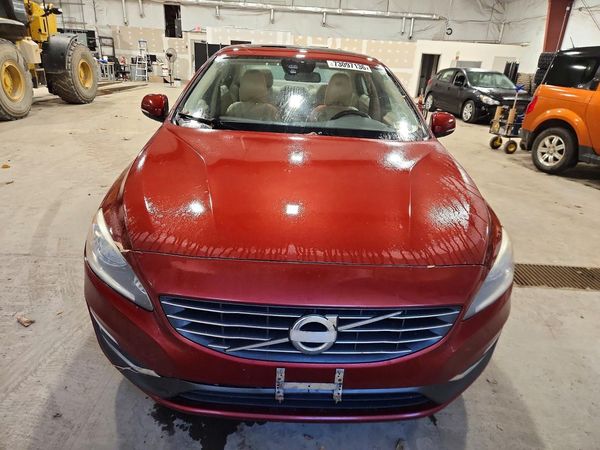 2014 VOLVO S60 — DIRF