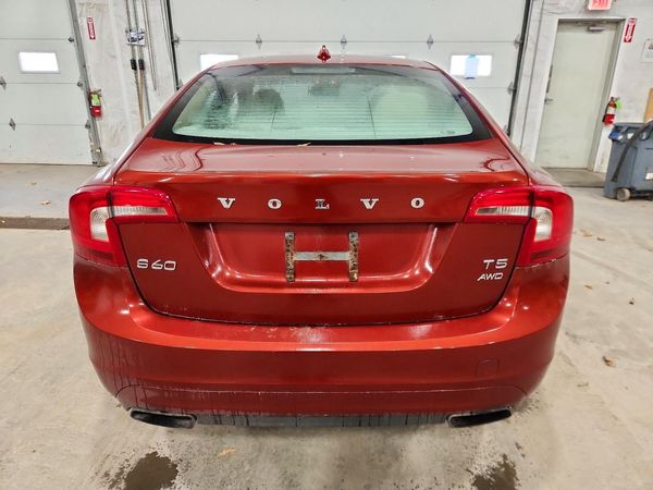 2014 VOLVO S60 — DIRR
