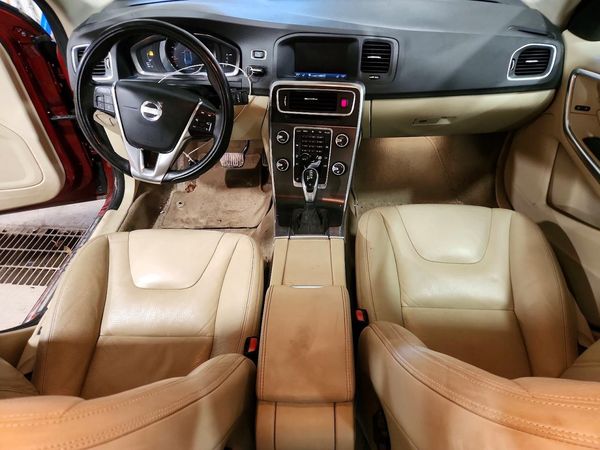 2014 VOLVO S60 — CKPT