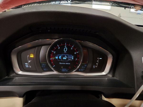 2014 VOLVO S60 — ODOM